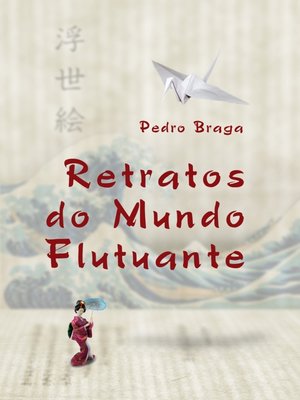 cover image of RETRATOS DO MUNDO FLUTUANTE